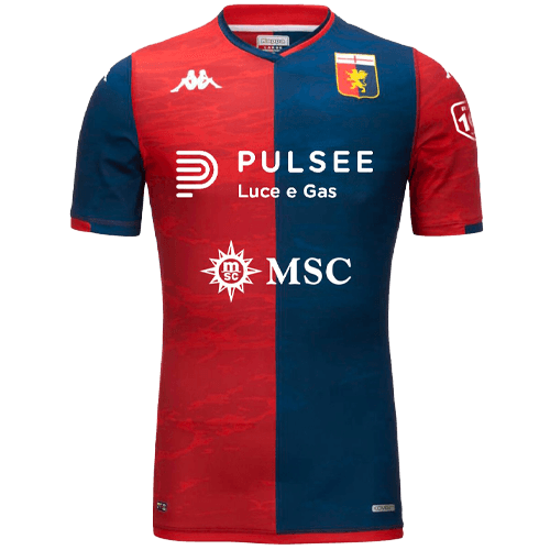 Maillot Genoa CFC Home 2023-24