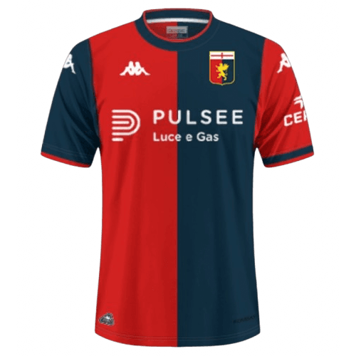 Maillot Genoa CFC Home 2024-25
