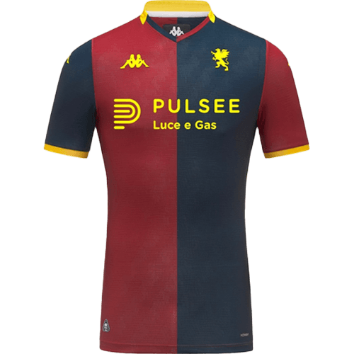 Maillot Genoa CFC Home 2025-26