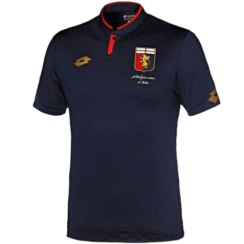 Maillot Genoa CFC Third 2017-18