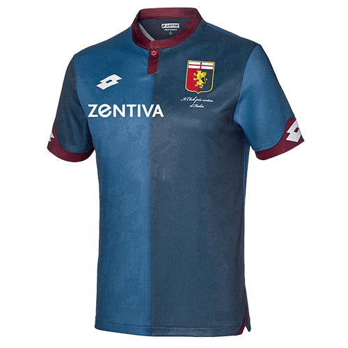 Maillot Genoa CFC Third 2018-19