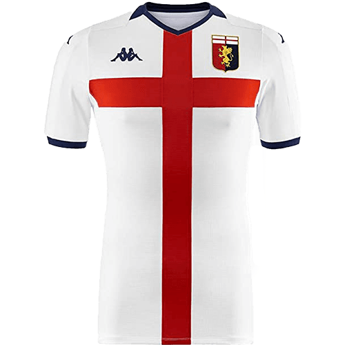 Maillot Genoa CFC Third 2019-20