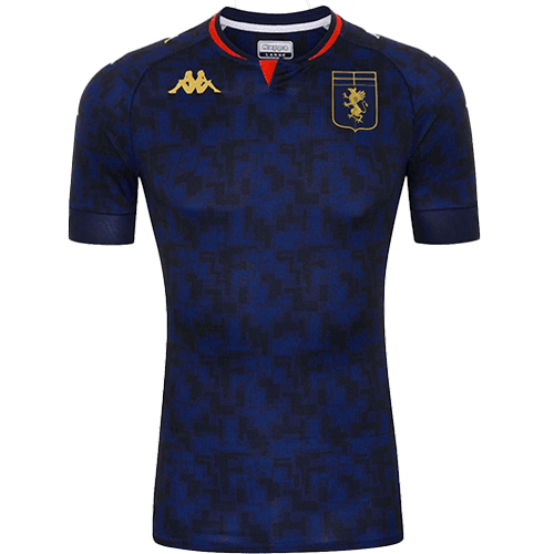 Maillot Genoa CFC Third 2020-21