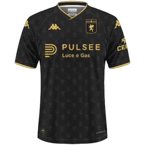 Maillot Genoa CFC Third 2024-25