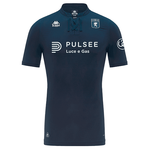 Maillot Genoa CFC Third 2025-26