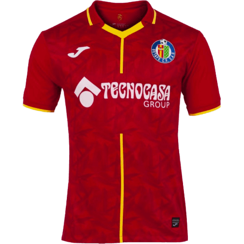 Maillot Getafe CF Away 2021-22