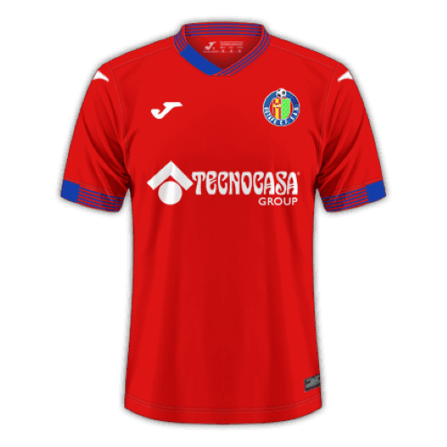 Maillot Getafe CF Away 2022-23