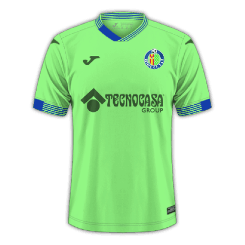 Maillot Getafe CF Third 2022-23