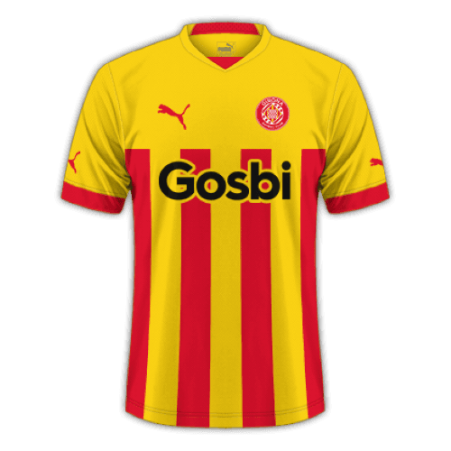 Maillot Girona FC Away 2022-23