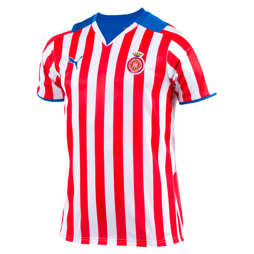 Maillot Girona FC Home 2021-22