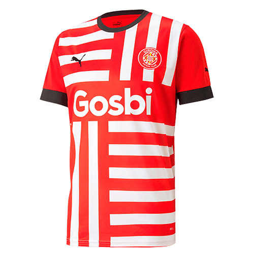 Maillot Girona FC Home 2022-23