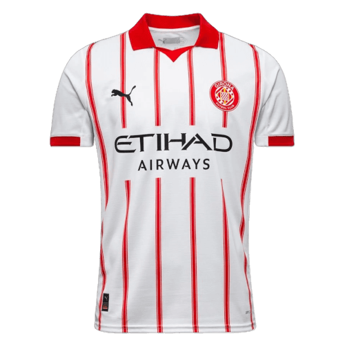 Maillot Girona FC Home 2025-26