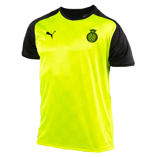 Maillot Girona FC Third 2021-22