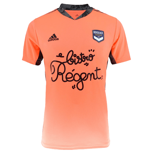 Maillot Girondins de Bordeaux Fourth 2020-21