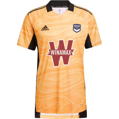 Maillot Girondins de Bordeaux Fourth 2021-22