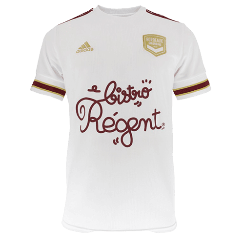 Maillot Girondins de Bordeaux Away 2020-21