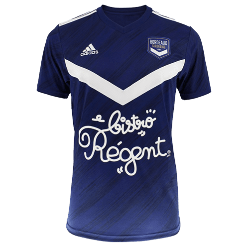 Maillot Girondins de Bordeaux Home 2020-21