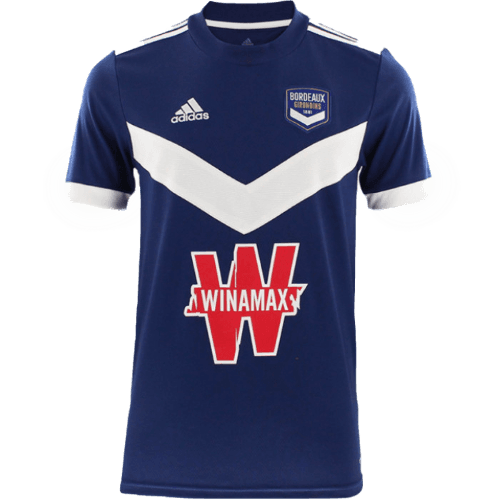 Maillot Girondins de Bordeaux Home 2021-22