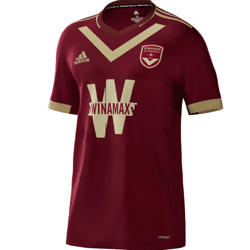 Maillot Girondins de Bordeaux Third 2021-22