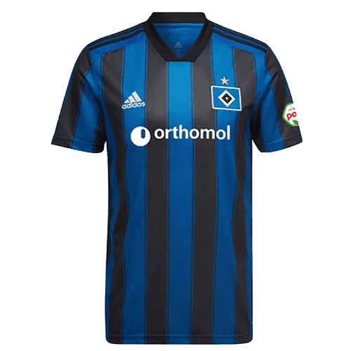 Maillot Hamburger SV Away 2021-22
