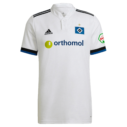Maillot Hamburger SV Home 2021-22