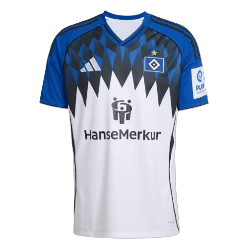Maillot Hamburger SV Home 2025-26