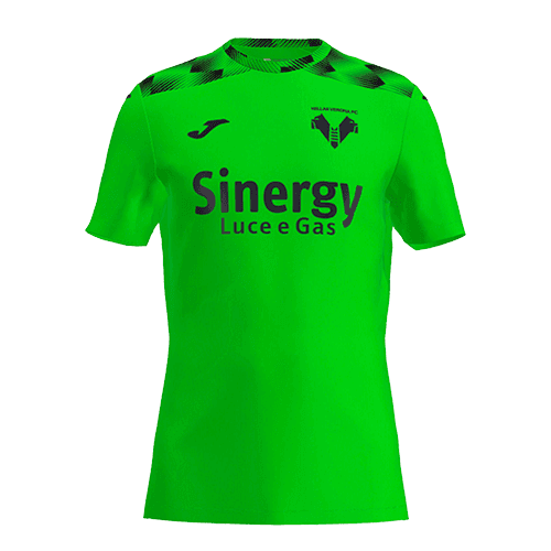 Maillot Hellas Verona Fourth 2023-24