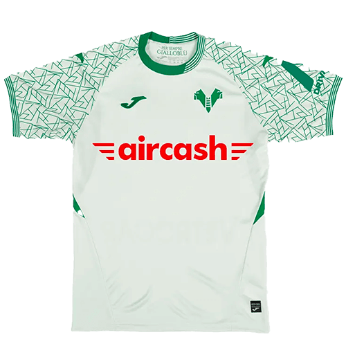 Maillot Hellas Verona Fourth 2025-26