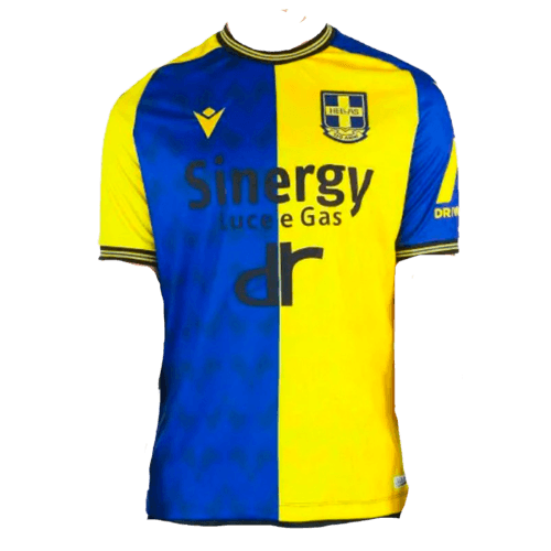 Maillot Hellas Verona Fifth 2022-23