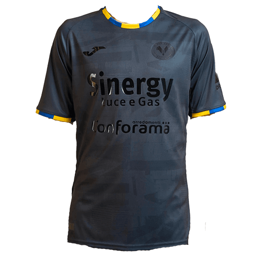 Maillot Hellas Verona Fifth 2023-24