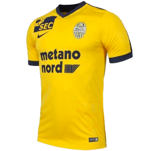 Maillot Hellas Verona Away 2016-17
