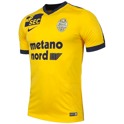 Maillot Hellas Verona Away 2017-18