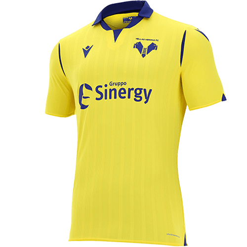 Maillot Hellas Verona Away 2020-21