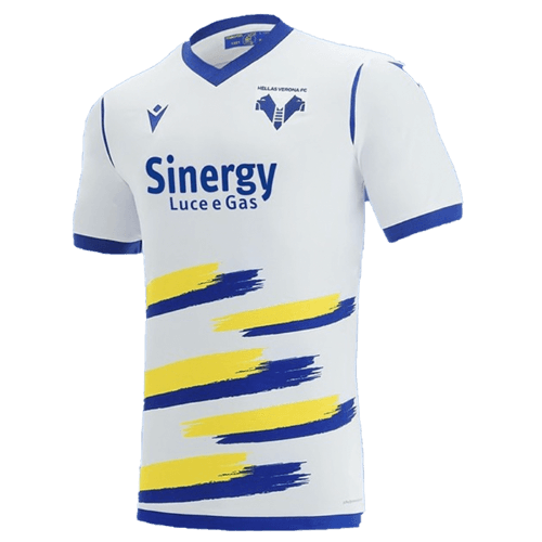 Maillot Hellas Verona Away 2021-22