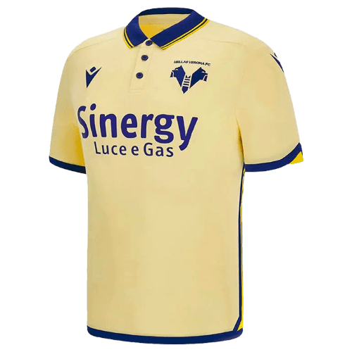 Maillot Hellas Verona Away 2022-23