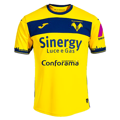 Maillot Hellas Verona Away 2023-24
