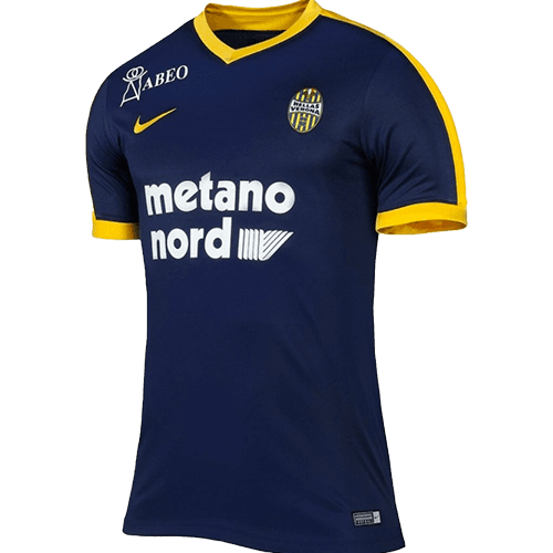 Maillot Hellas Verona Home 2017-18
