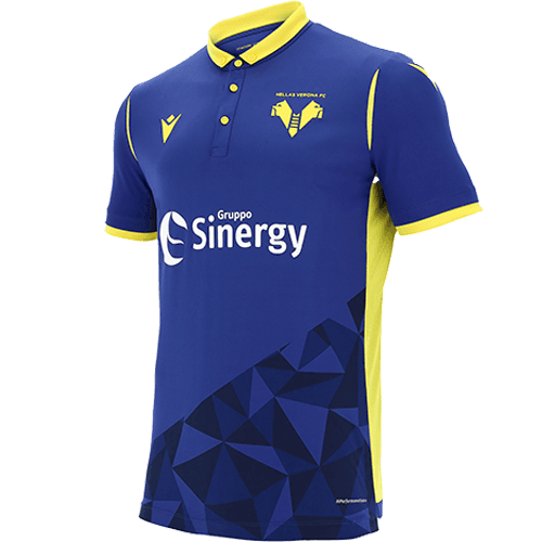 Maillot Hellas Verona Home 2020-21