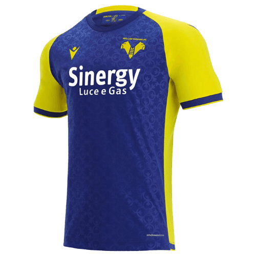 Maillot Hellas Verona Home 2021-22