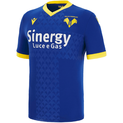 Maillot Hellas Verona Home 2022-23
