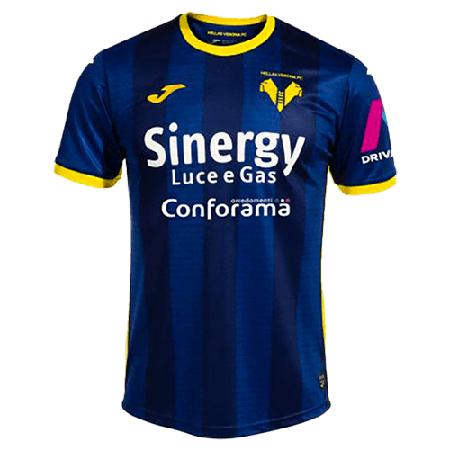 Maillot Hellas Verona Home 2023-24
