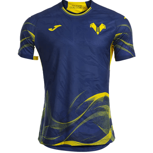 Maillot Hellas Verona Home 2025-26