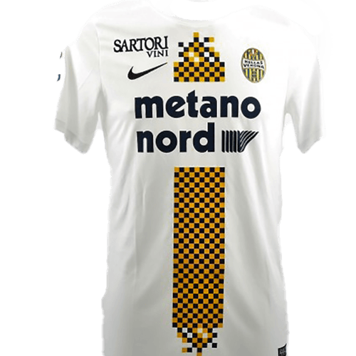 Maillot Hellas Verona Third 2017-18