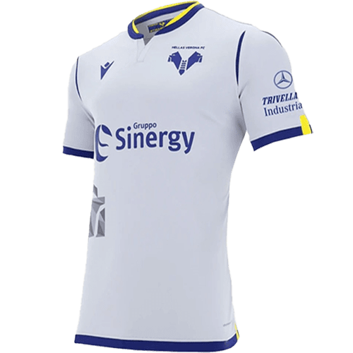 Maillot Hellas Verona Third 2020-21