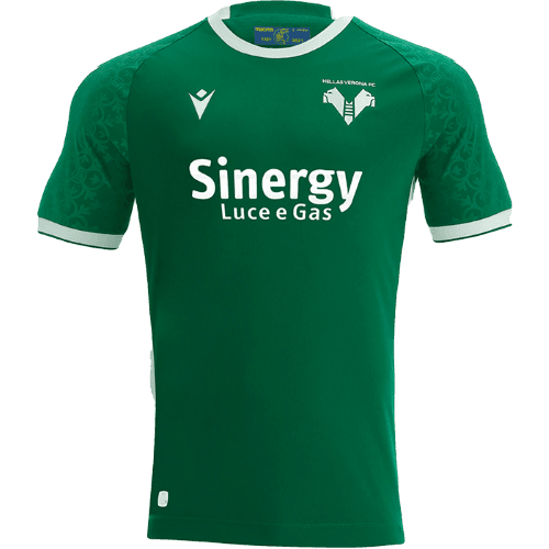 Maillot Hellas Verona Third 2021-22