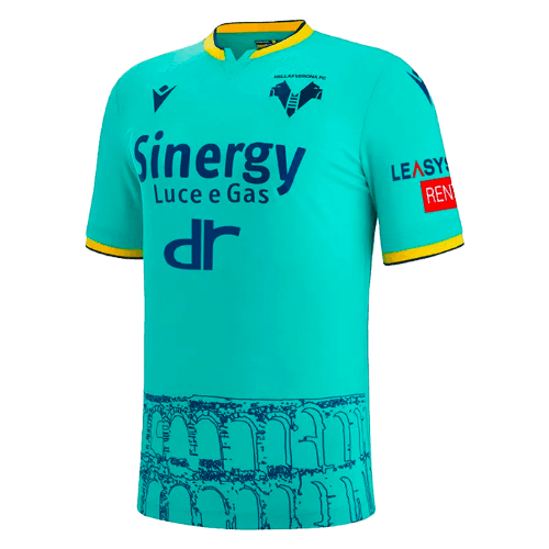 Maillot Hellas Verona Third 2022-23