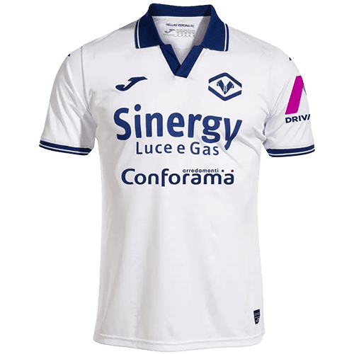 Maillot Hellas Verona Third 2023-24