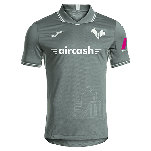Maillot Hellas Verona Third 2025-26