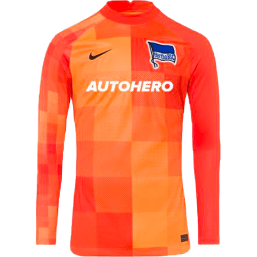 Maillot Hertha BSC Fourth 2021-22