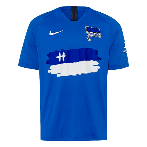 Maillot Hertha BSC Fifth 2020-21
